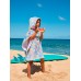 ROXY ERLAA03056-PJB6 ΠΑΙΔΙΚΗ ΠΕΤΣΕΤΑ ΠΟΝΤΣΟ ΓΙΑ ΚΟΡΙΤΣΙΑ ΠΟΛΥΧΡΩΜΗ